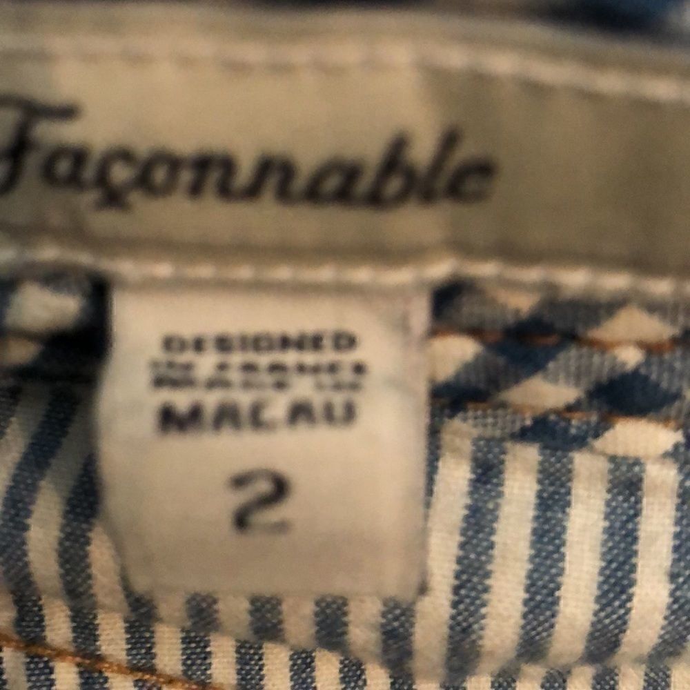 Facconable Jeans - Picture 4 of 6